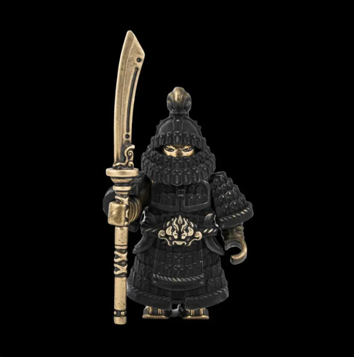 Sunshinecraft® Handcrafted Crusader and Crimson Templar statue