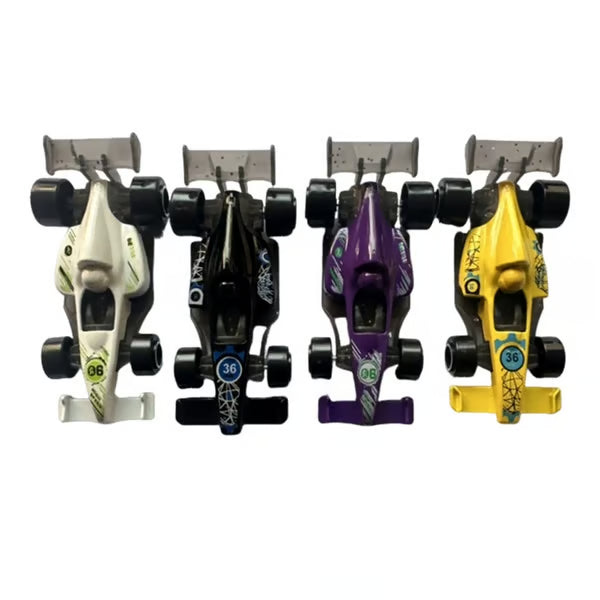 Christmas Surprise Gift: DIY Flexible Racing Track Toy