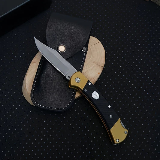 110 Automatic Elite Hardness Hydraulic Knife