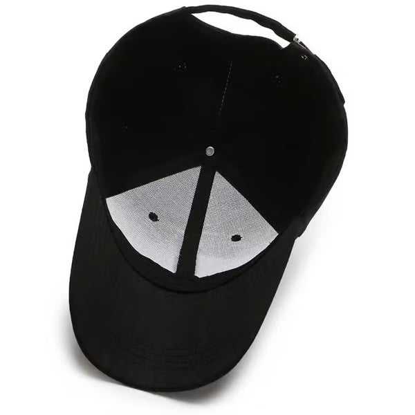 Adjustable Jesus 3 Nail Cross Hat🎁With Free 4" Decal