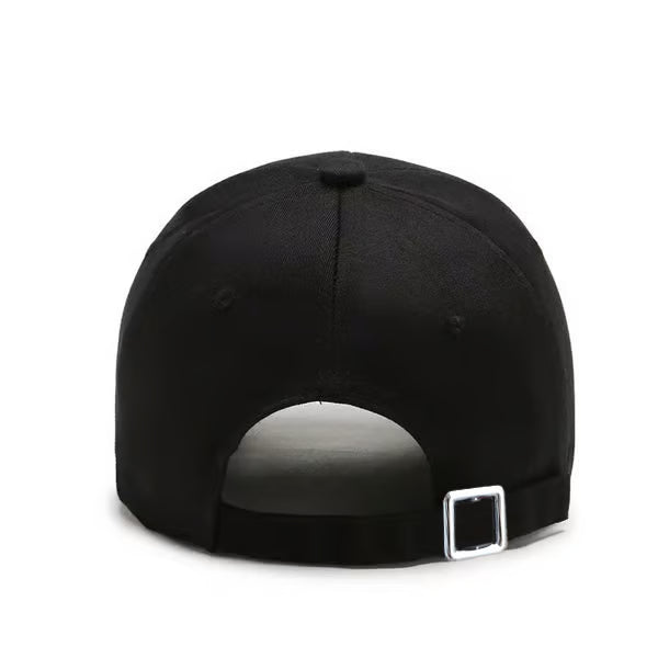 Adjustable Jesus 3 Nail Cross Hat🎁With Free 4" Decal