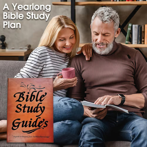 Bible Study Guides