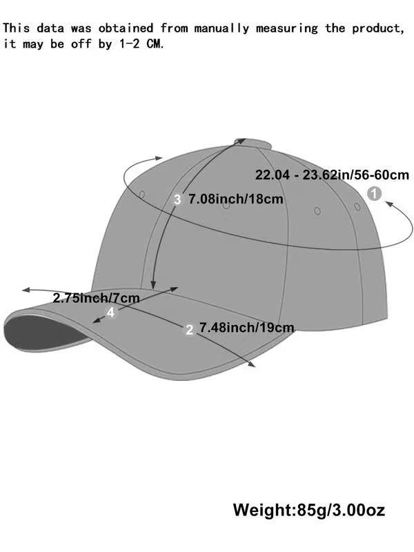 Adjustable Jesus 3 Nail Cross Hat🎁With Free 4" Decal
