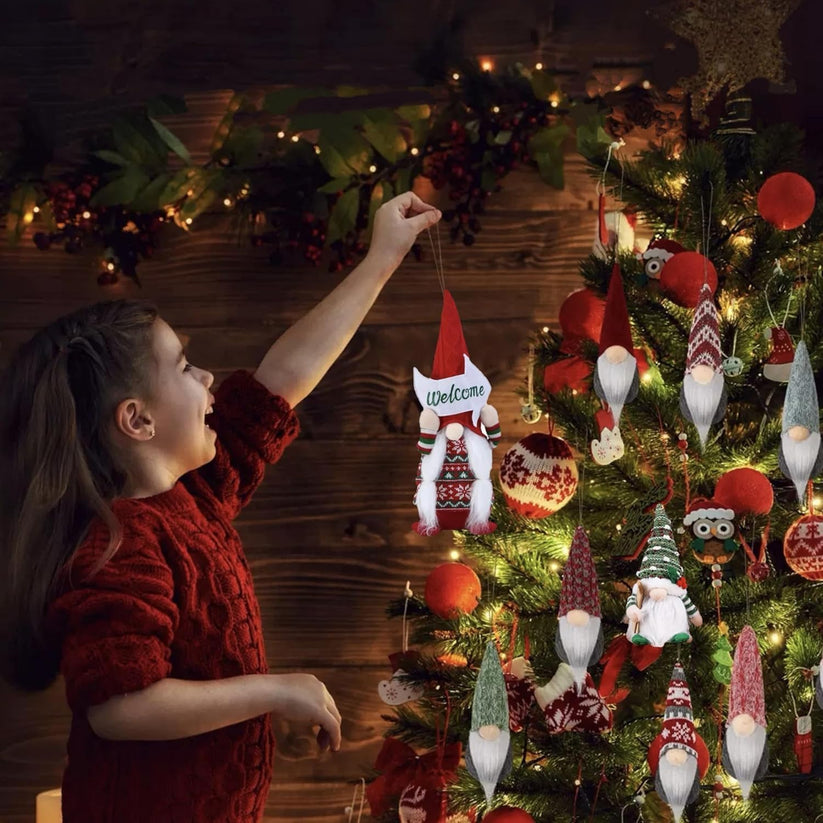 Christmas Handcrafted Gnomes Advent Calendar