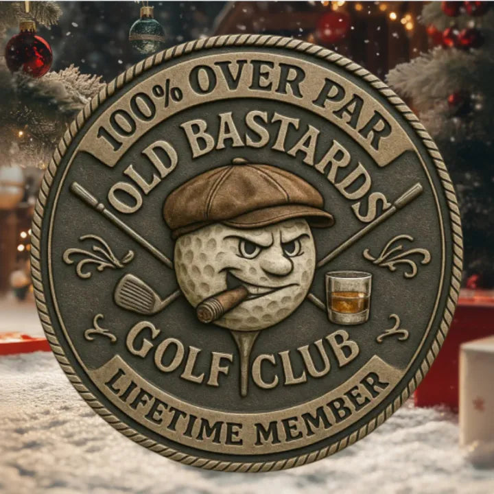 OLD BASTARDS GOLF CLUB