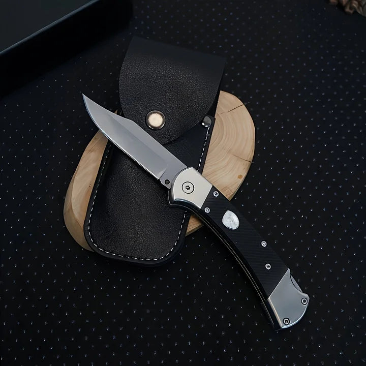 110 Automatic Elite Hardness Hydraulic Knife