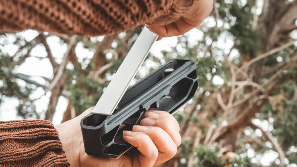Wicked Edge Venture Precision Knife Sharpener