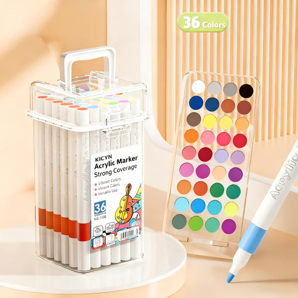 DIY Coloring Blanket