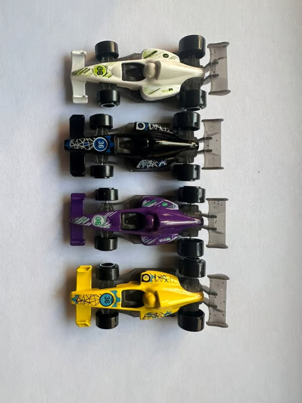 Christmas Surprise Gift: DIY Flexible Racing Track Toy