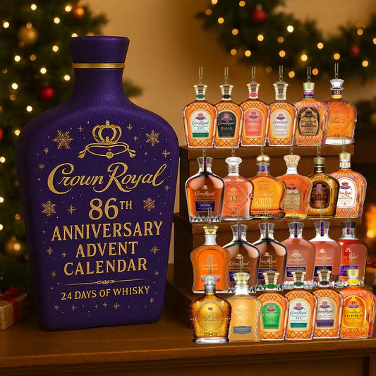 Anniversary Advent Calendars