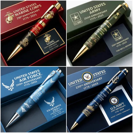 Us 250 th Anniversary Commemorative Pen