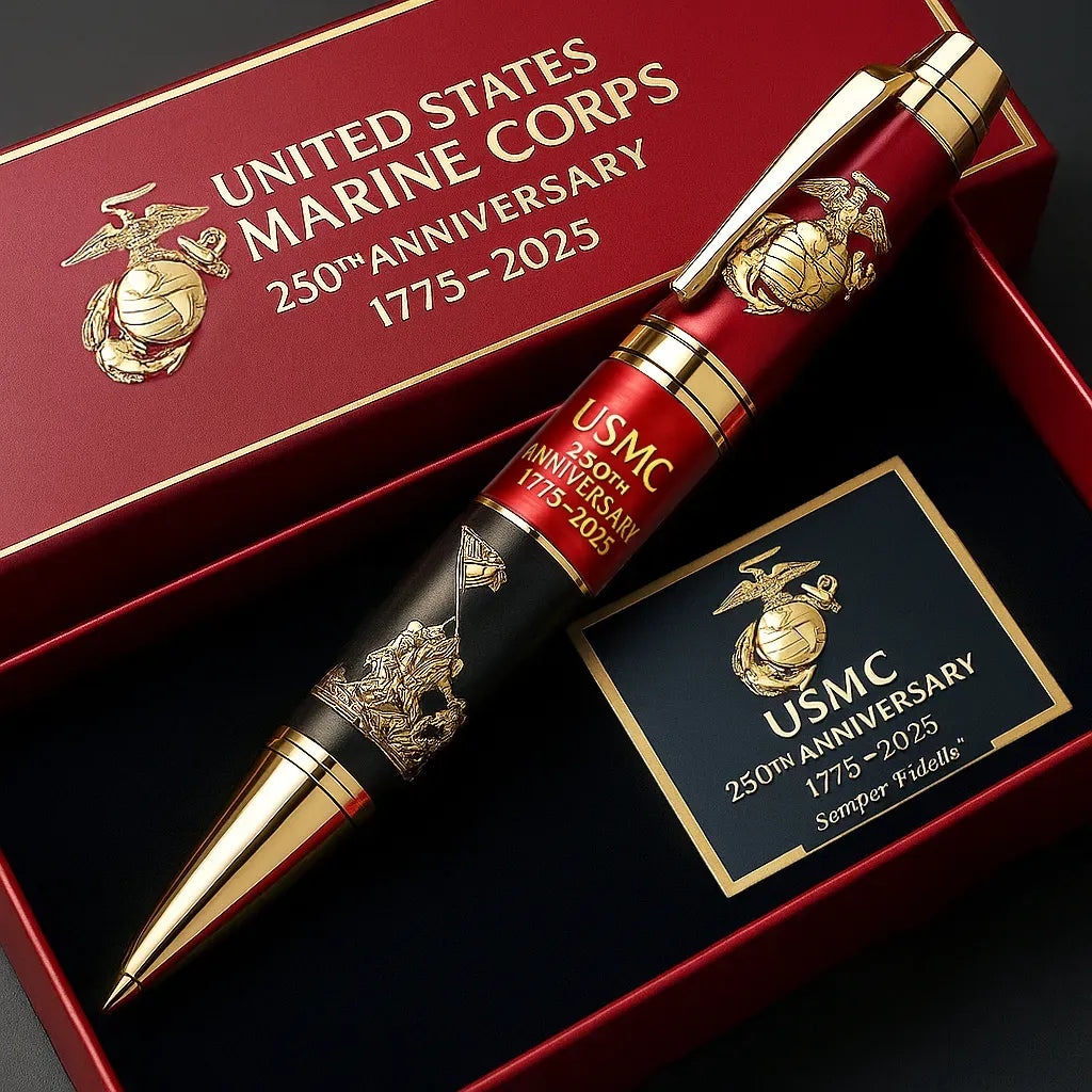 Us 250 th Anniversary Commemorative Pen