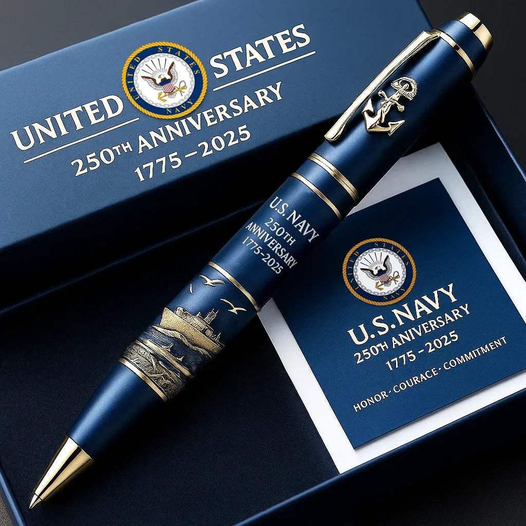 Us 250 th Anniversary Commemorative Pen
