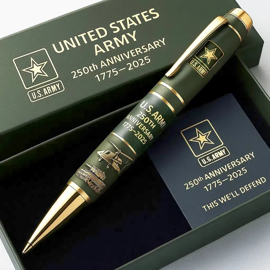 Us 250 th Anniversary Commemorative Pen