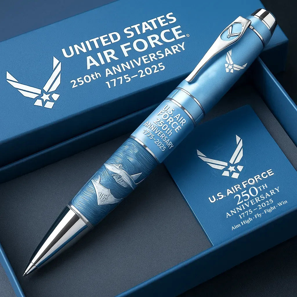 Us 250 th Anniversary Commemorative Pen