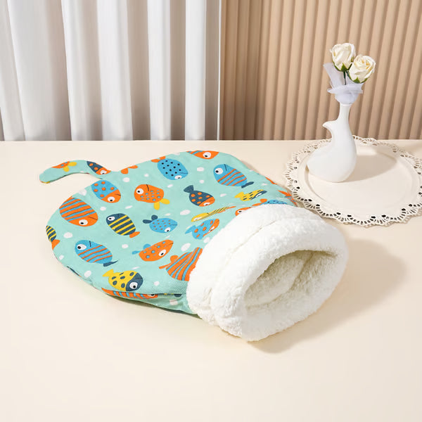 Cozy Pet Nest for Cats