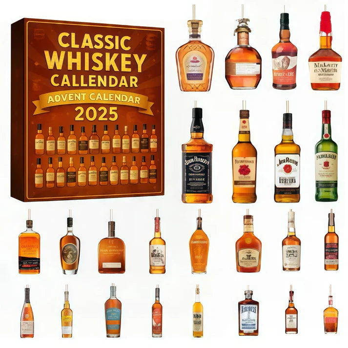 Anniversary Advent Calendars