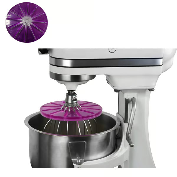 Mixing Head Anti-Splatter Baffle for KitchenAid Stand Mixer Accessories