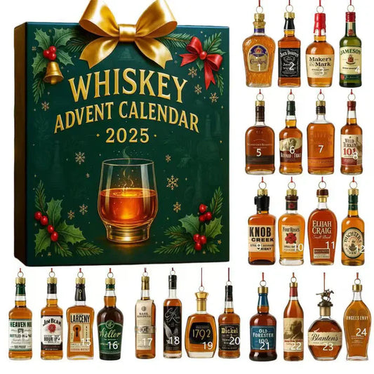 Anniversary Advent Calendars