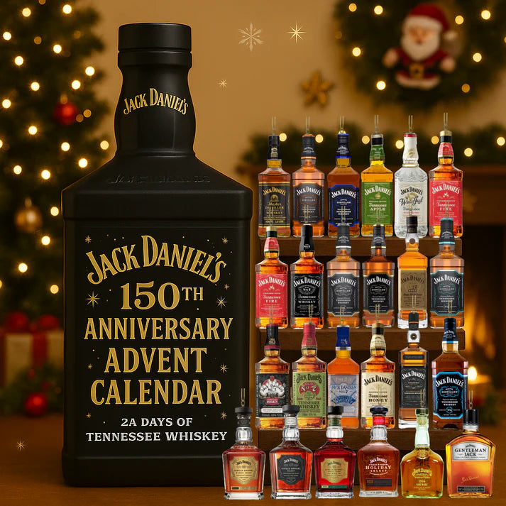 Anniversary Advent Calendars