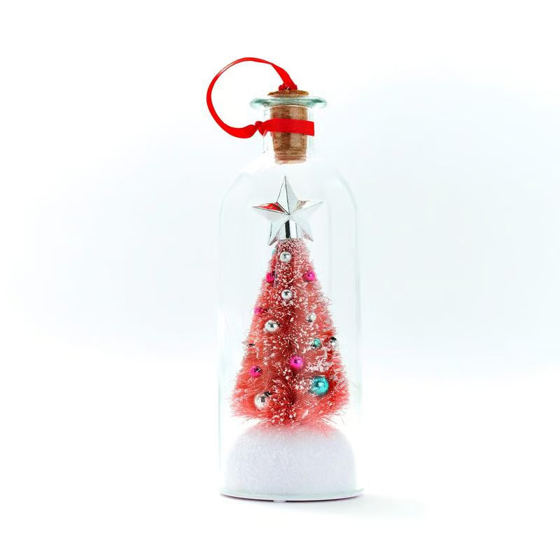 Mr. Christmas Christmas Tree Message In A Bottle