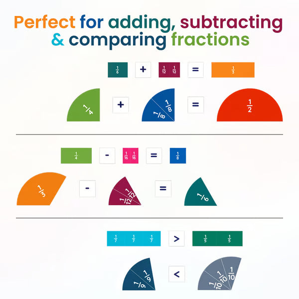 STEM Magnetic Math Master Set - 102 pcs