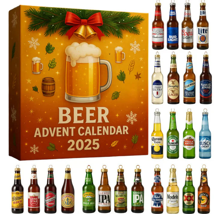 Anniversary Advent Calendars