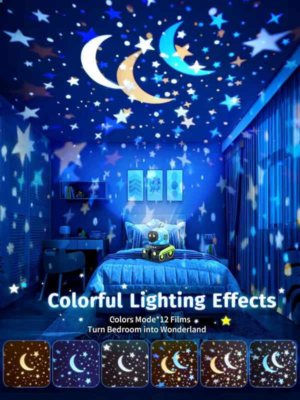 Kids Cartoon Projector Lamp