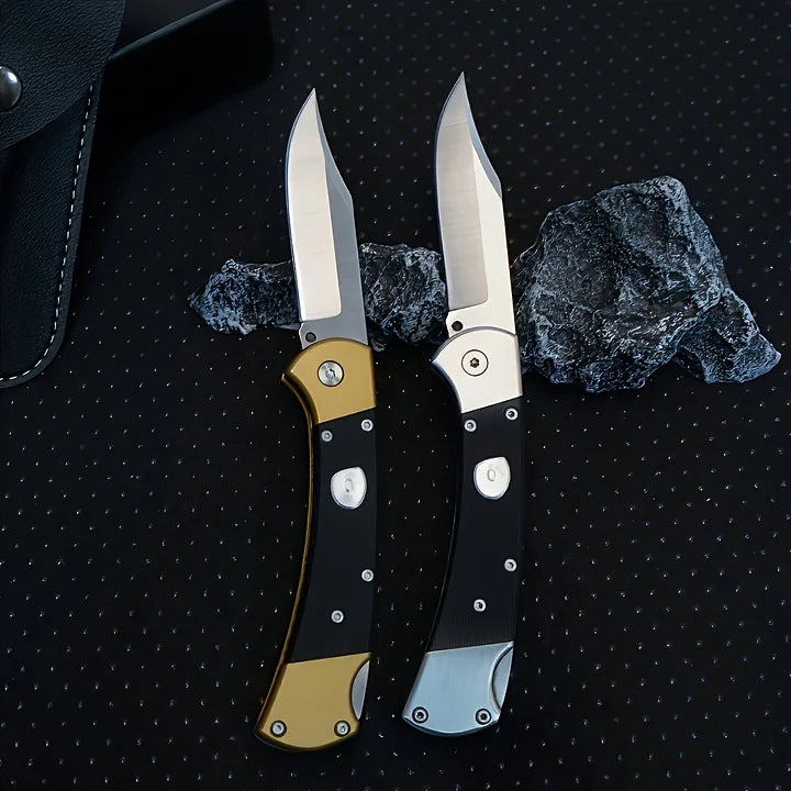 110 Automatic Elite Hardness Hydraulic Knife