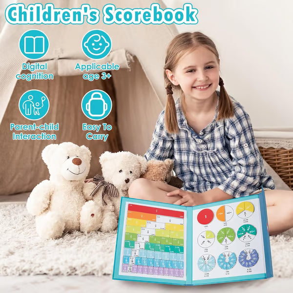 STEM Magnetic Math Master Set - 102 pcs