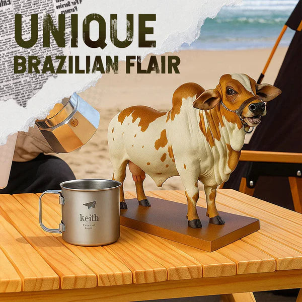 Nelore Bull Liquor Dispensers