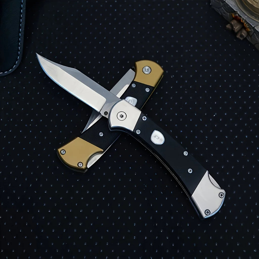 110 Automatic Elite Hardness Hydraulic Knife