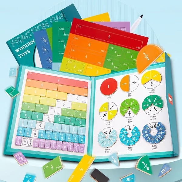 STEM Magnetic Math Master Set - 102 pcs