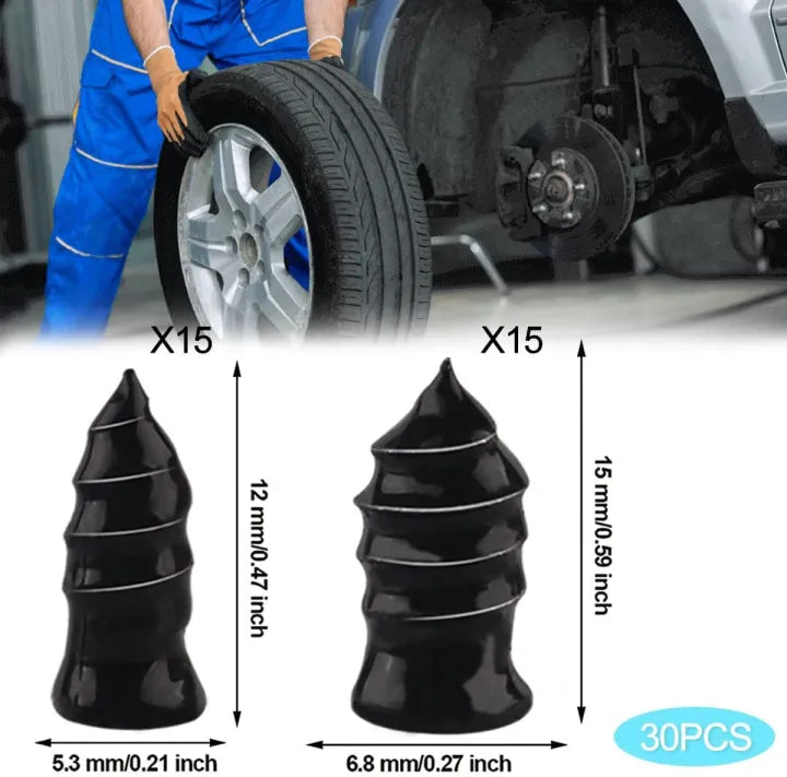 Tire Repair Rubber Nail