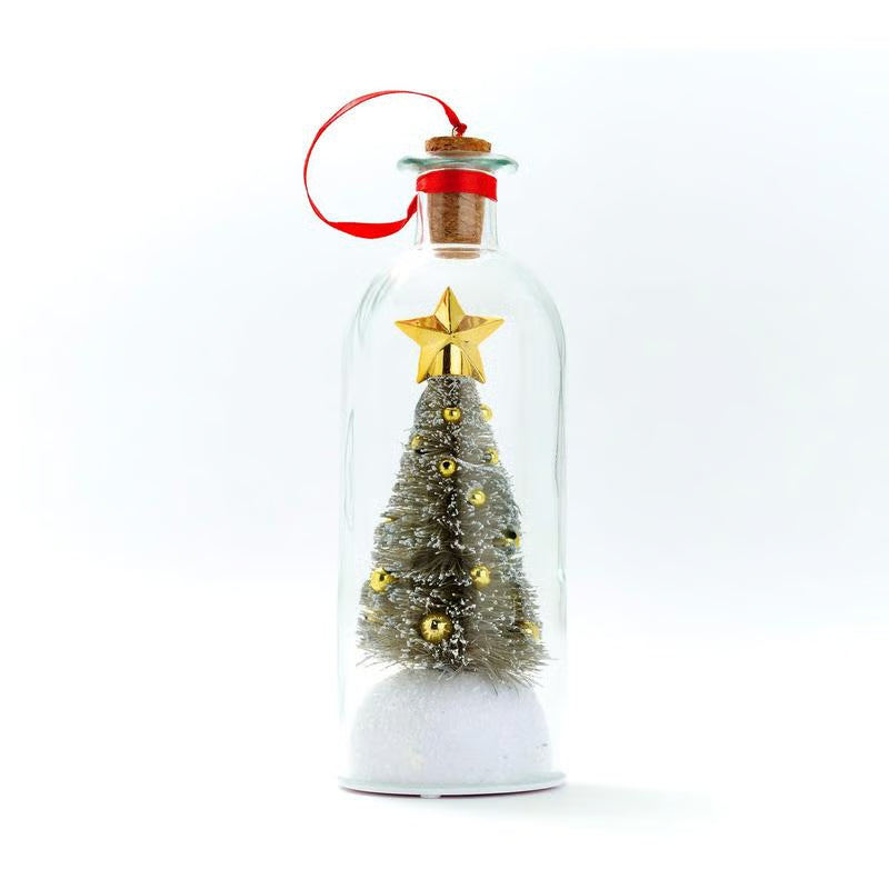 Mr. Christmas Christmas Tree Message In A Bottle