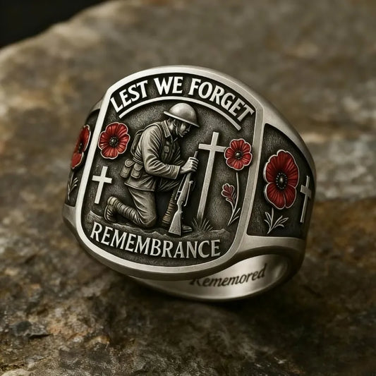Fallen Heroes Remembrance Ring