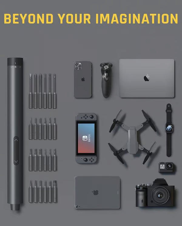 44-in-1 Precision Screwdriver Set