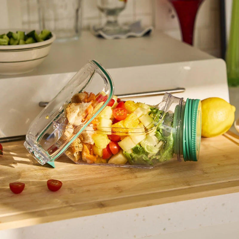 Salad Pod