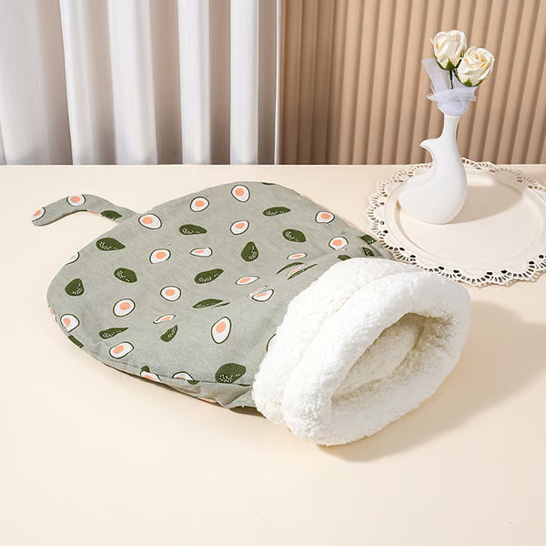 Cozy Pet Nest for Cats