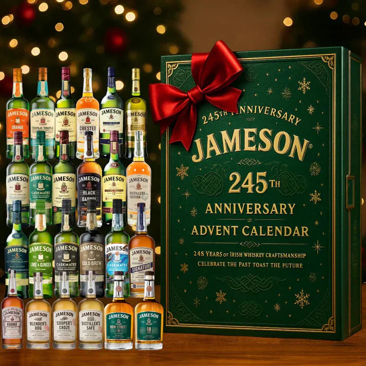 Anniversary Advent Calendars