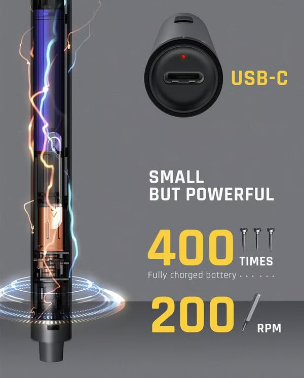 44-in-1 Precision Screwdriver Set