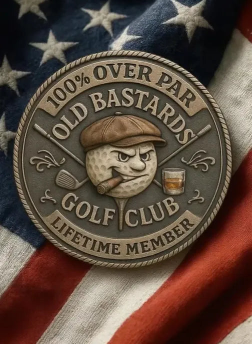 OLD BASTARDS GOLF CLUB