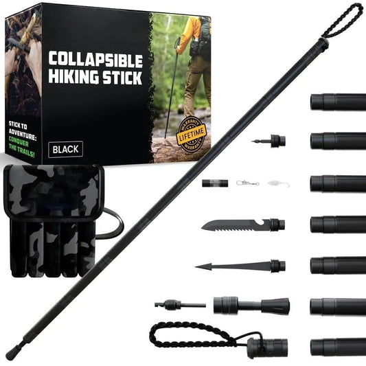 MK II Survival System Hiking Stick