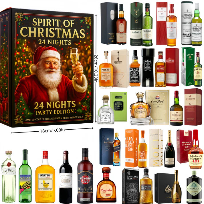 Anniversary Advent Calendars