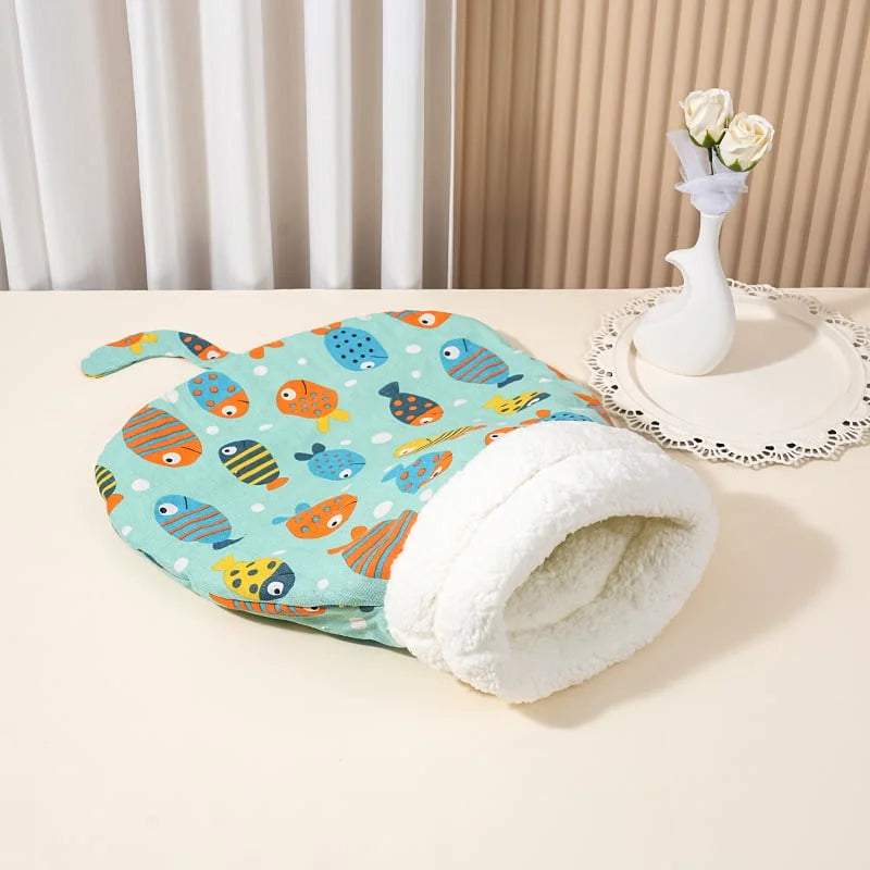 Cozy Pet Nest for Cats