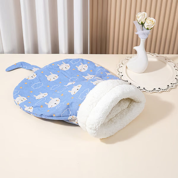 Cozy Pet Nest for Cats