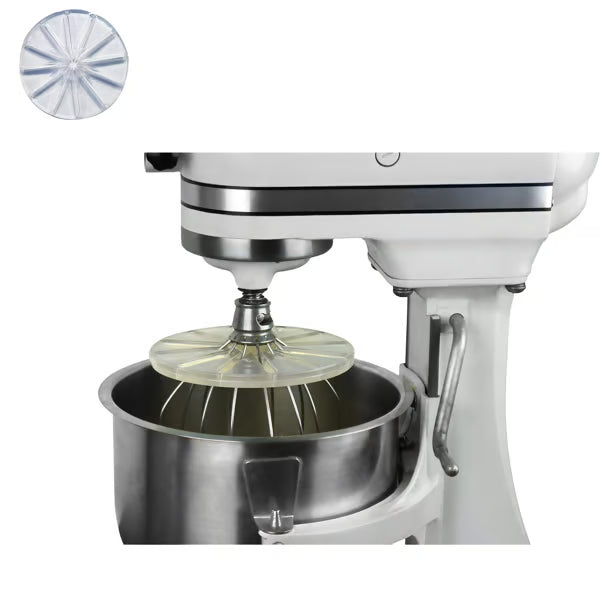 Mixing Head Anti-Splatter Baffle for KitchenAid Stand Mixer Accessories