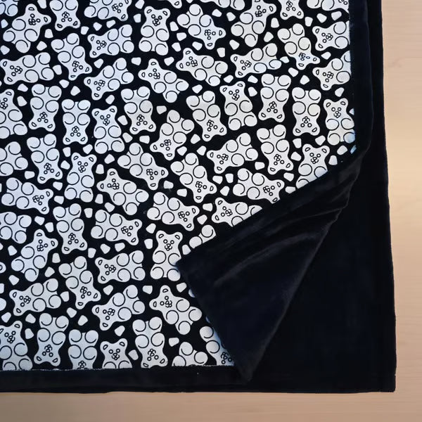 DIY Coloring Blanket