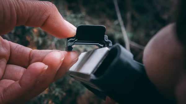 Wicked Edge Venture Precision Knife Sharpener