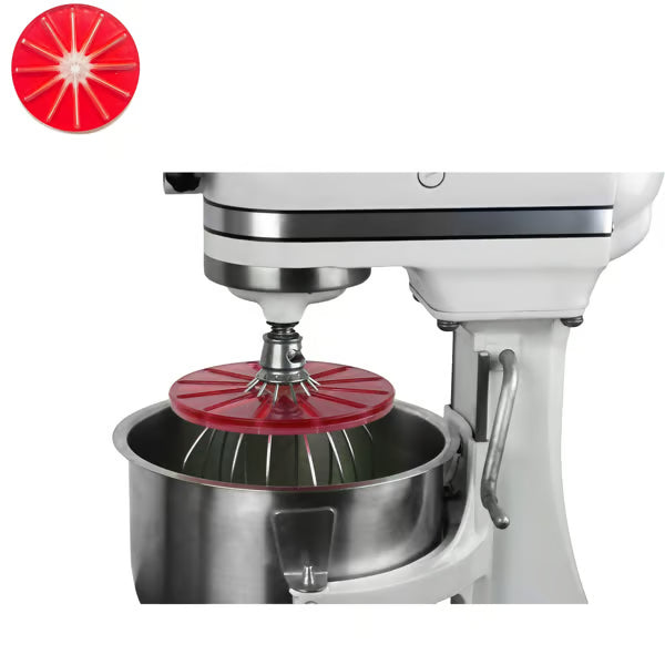 Mixing Head Anti-Splatter Baffle for KitchenAid Stand Mixer Accessories